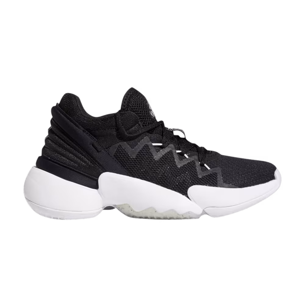 Adidas D.O.N. Issue #2 J Core Black