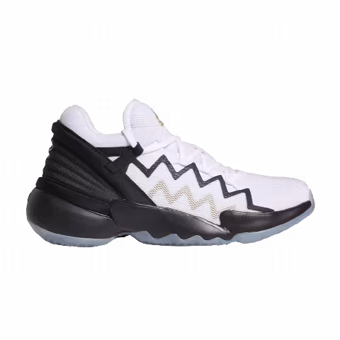 Adidas D.O.N. Issue #2 GCA 'Mind Over Matter'