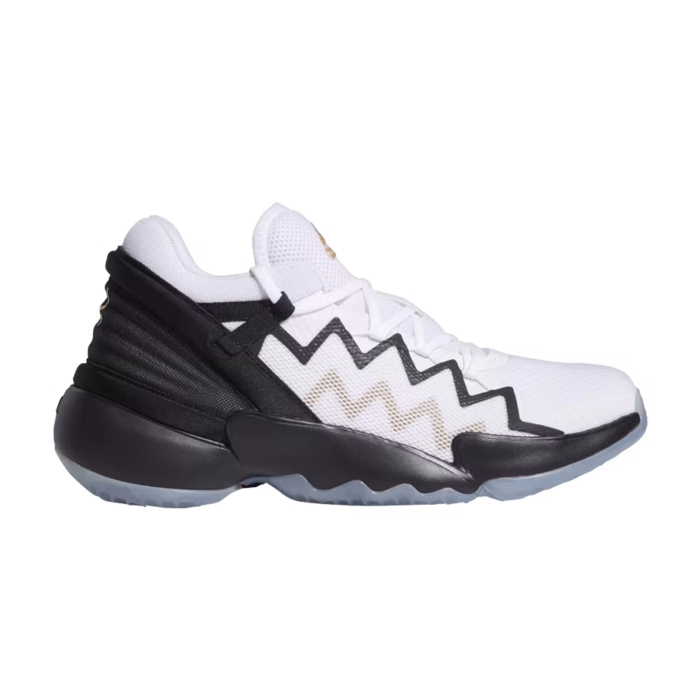 Adidas D.O.N. Issue #2 GCA Mind Over Matter