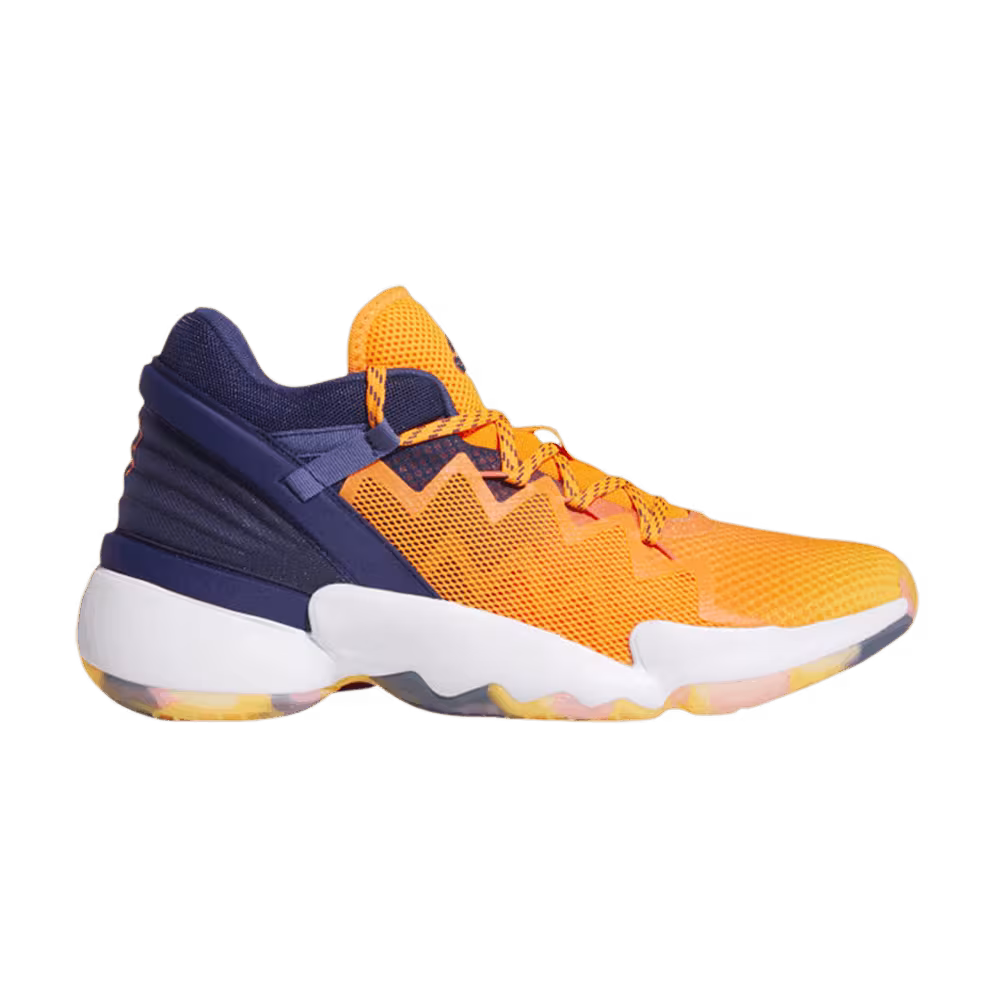 Adidas D.O.N. Issue #2 Signal Orange