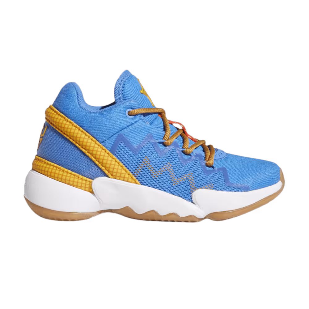 Toy Story x adidas D.O.N. Issue #2 Little Kid Woody