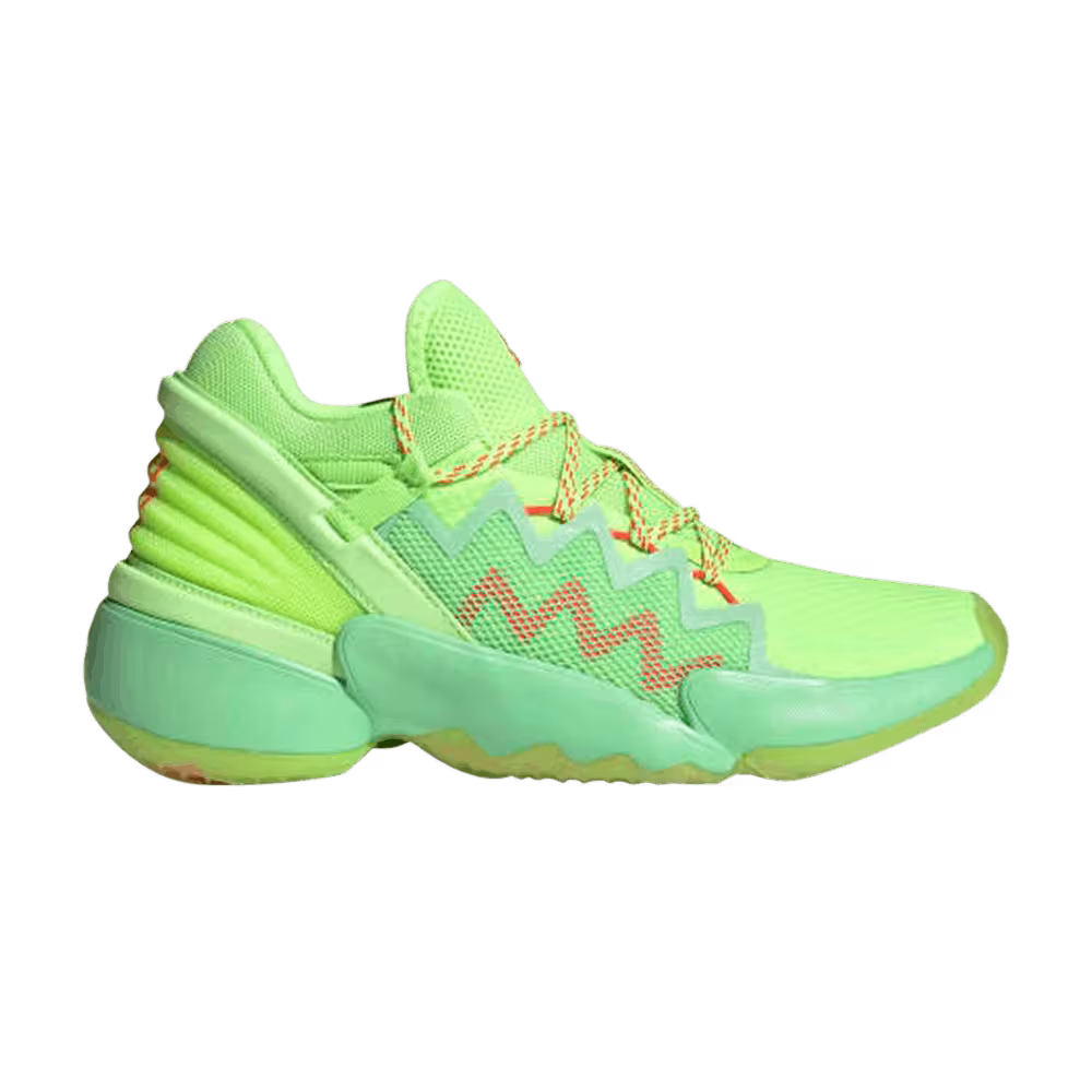Marvel x adidas D.O.N. Issue #2 Big Kids Spida Sense
