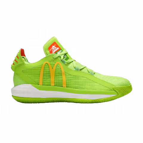 McDonald's x adidas Dame 6 'Dame Sauce'