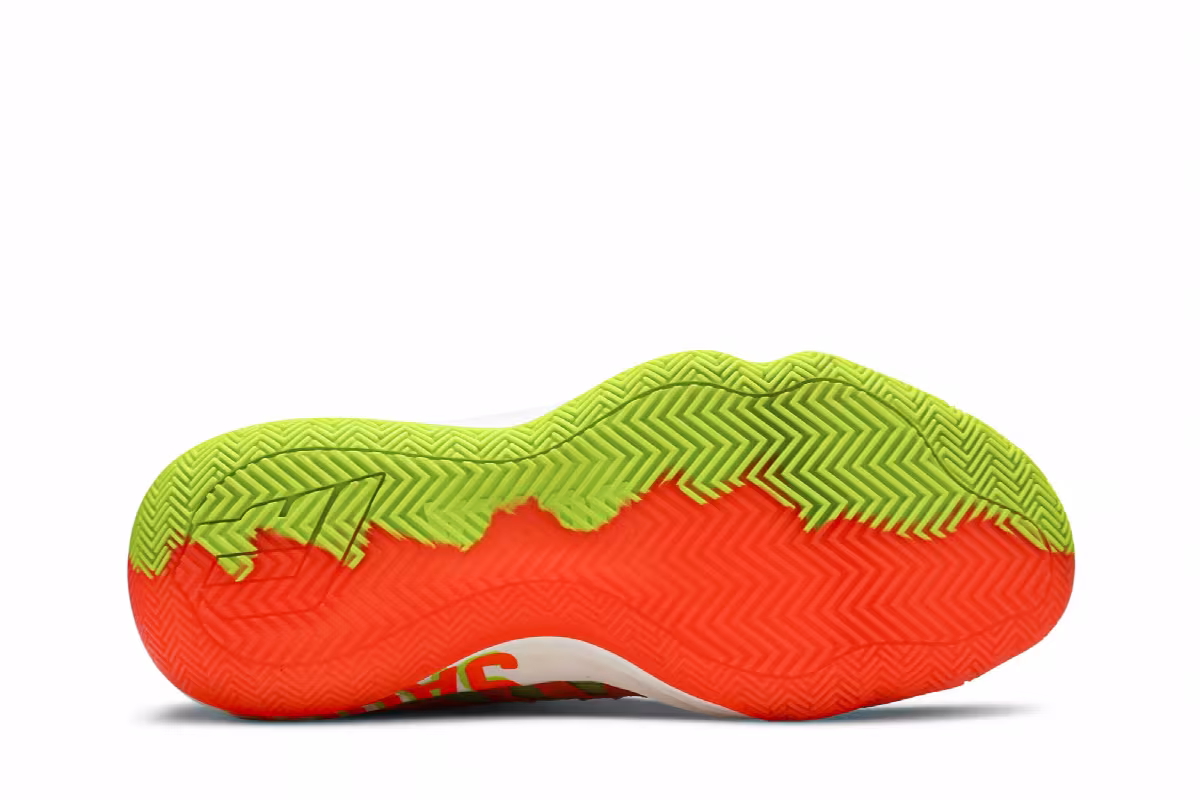 McDonald's x adidas Dame 6 Dame Sauce, view 5
