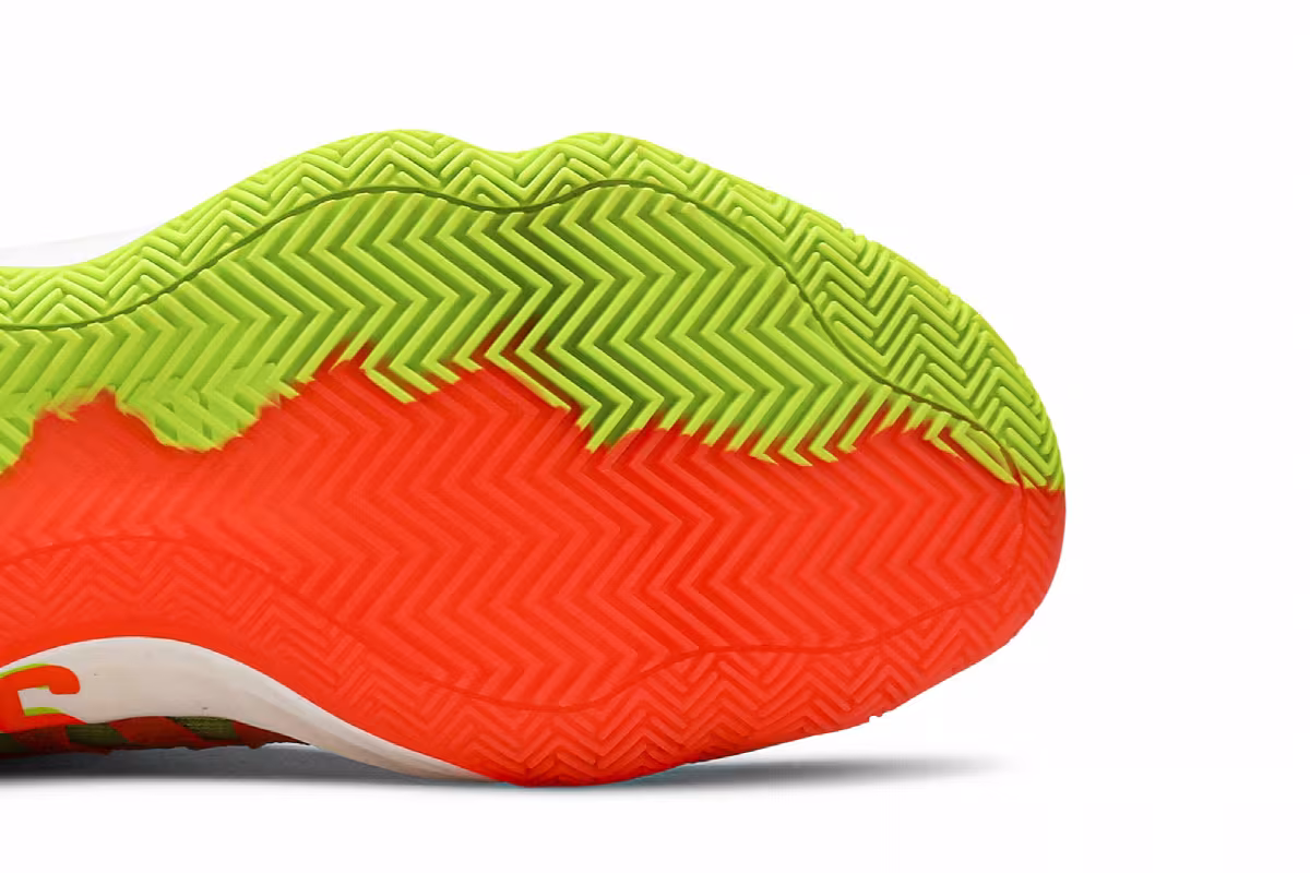 McDonald's x adidas Dame 6 Dame Sauce, view 6