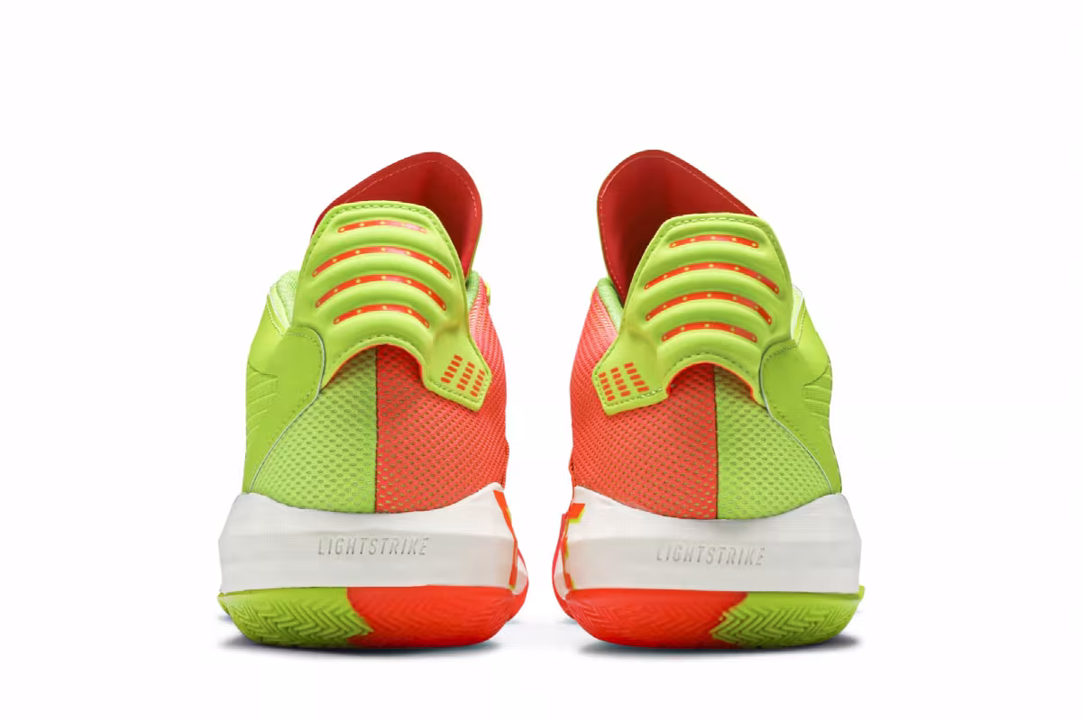McDonald's x adidas Dame 6 Dame Sauce, view 7