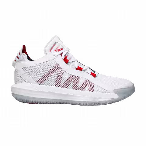 Adidas Dame 6 'Scarlet'