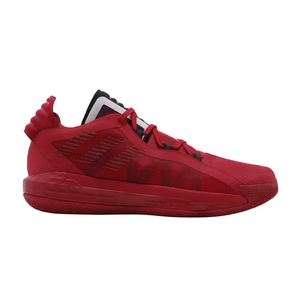 adidas Dame 6 Scarface
