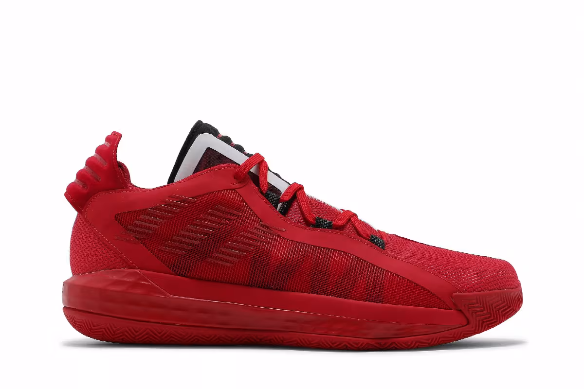 adidas Dame 6 Scarface, view 2