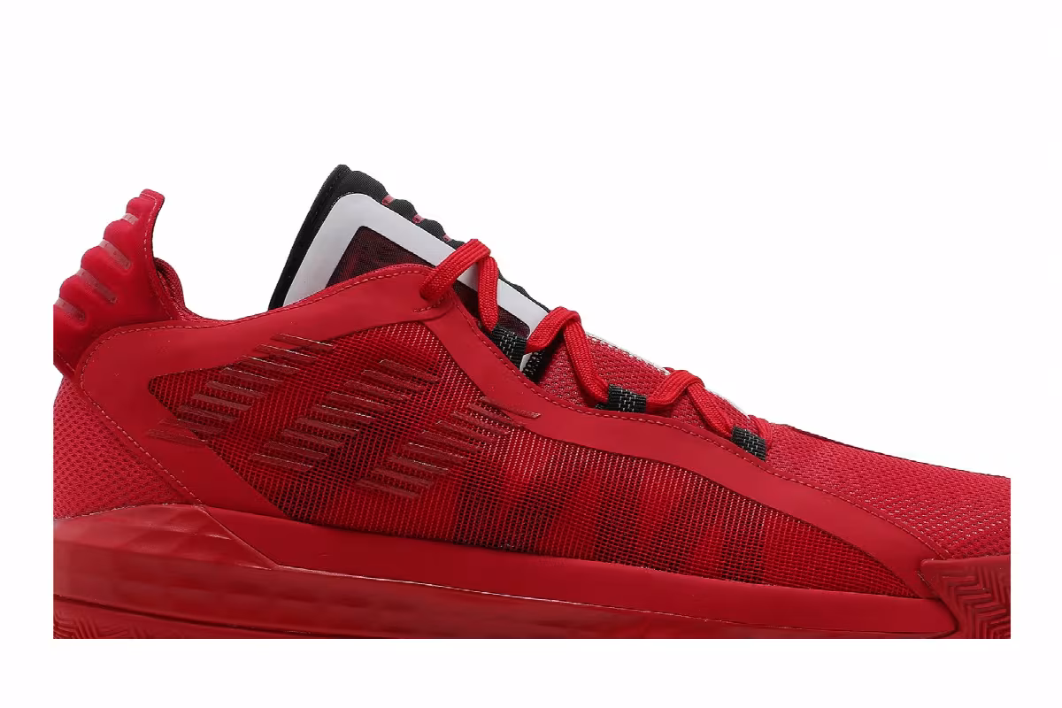 adidas Dame 6 Scarface, view 3