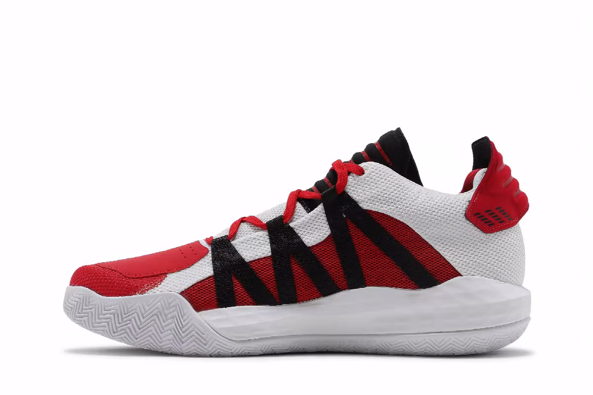 adidas Dame 6 Scarface, view 4