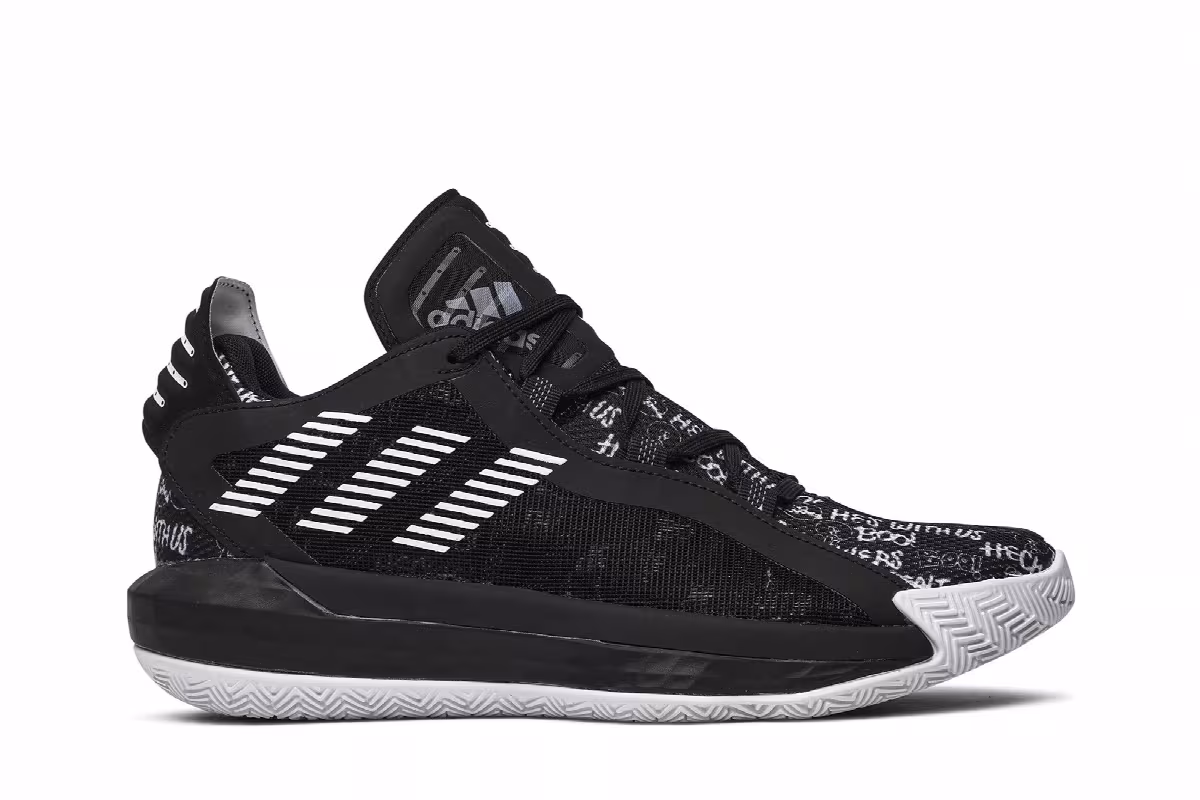Adidas Dame 6 Hecklers Get Dealt With, view 2