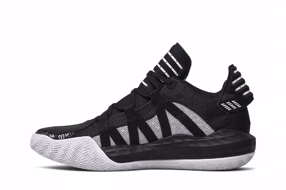 Adidas Dame 6 Hecklers Get Dealt With, view 4
