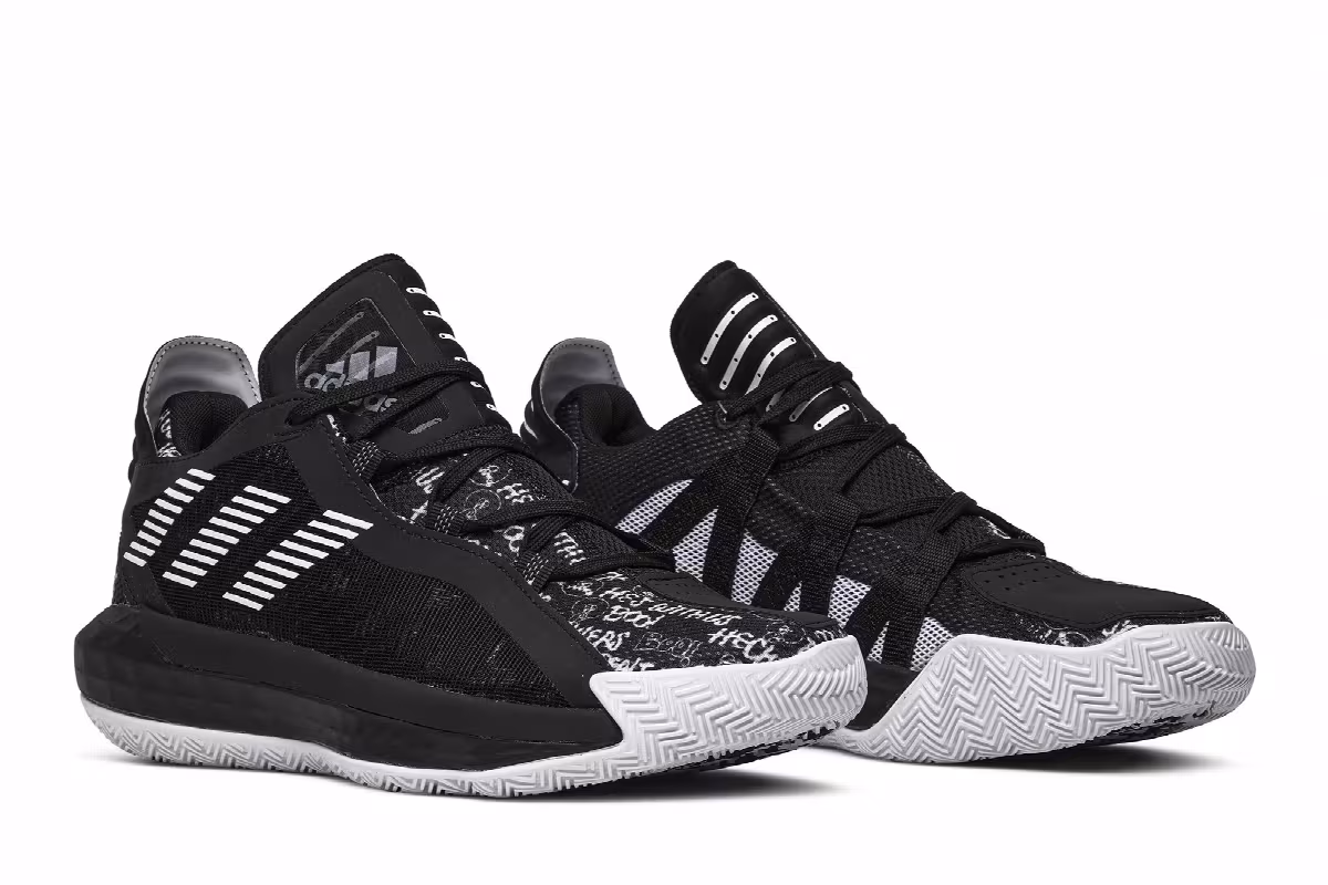 Adidas Dame 6 Hecklers Get Dealt With, view 9