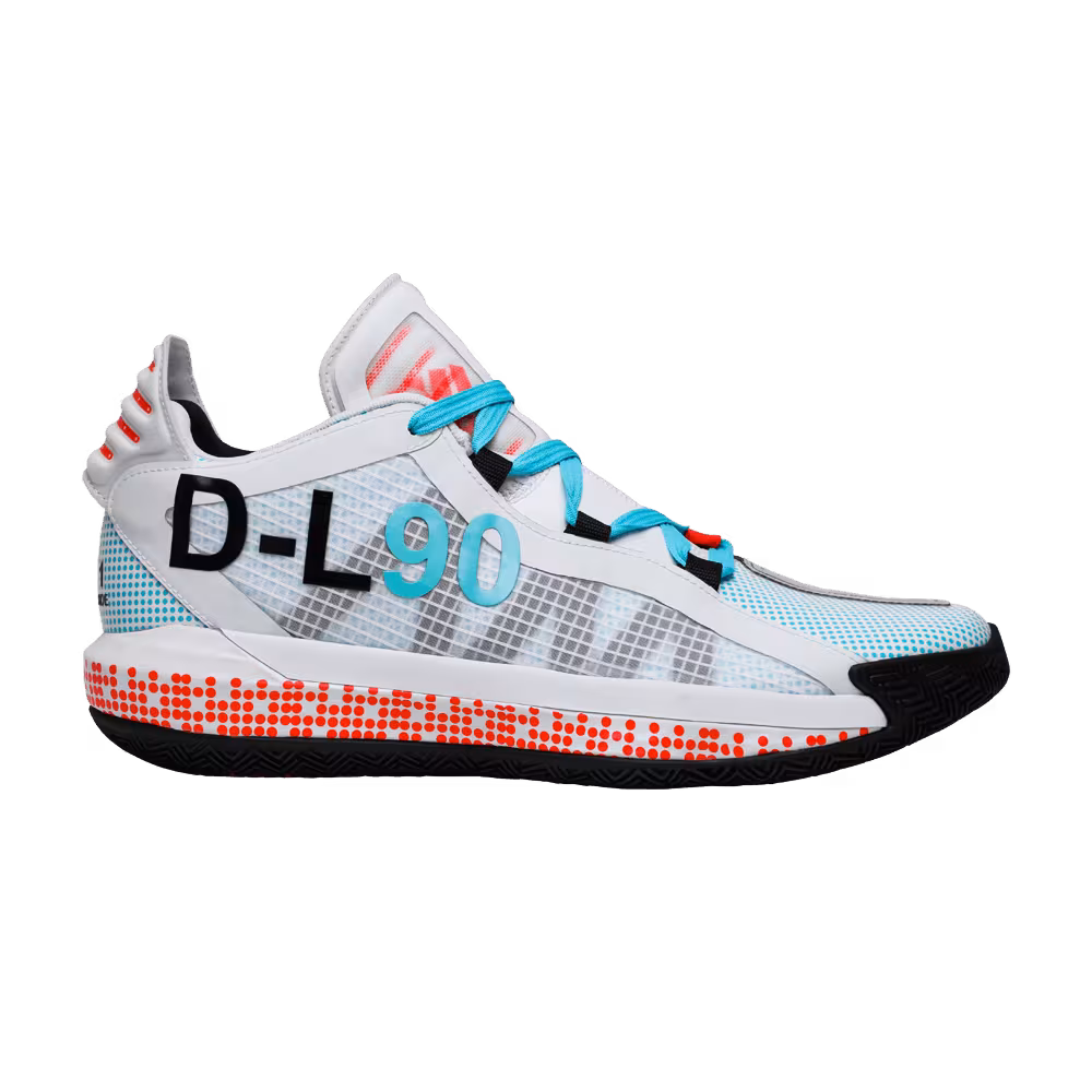 Pusha T x adidas Dame 6 I Am My Own Fan