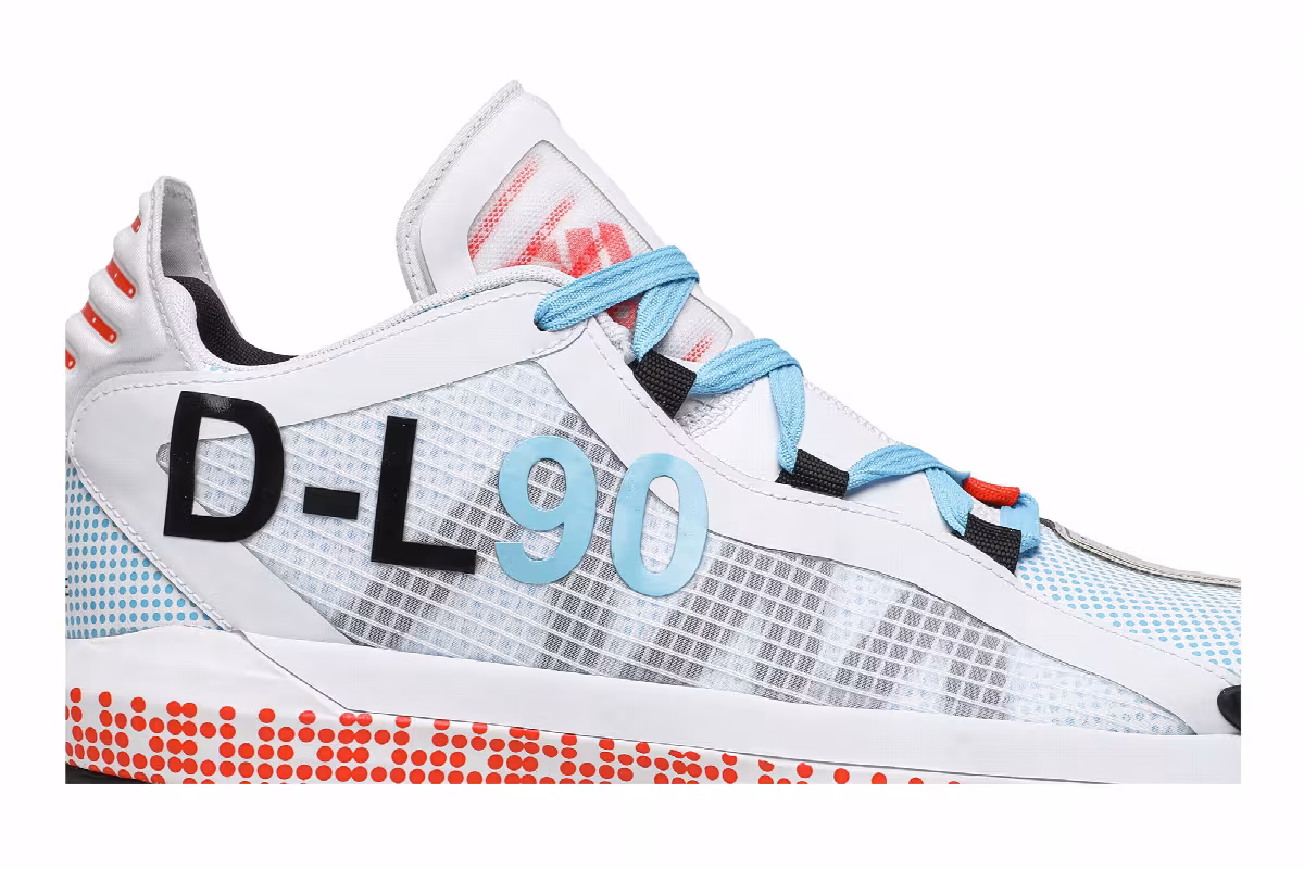 Pusha T x adidas Dame 6 I Am My Own Fan, view 3