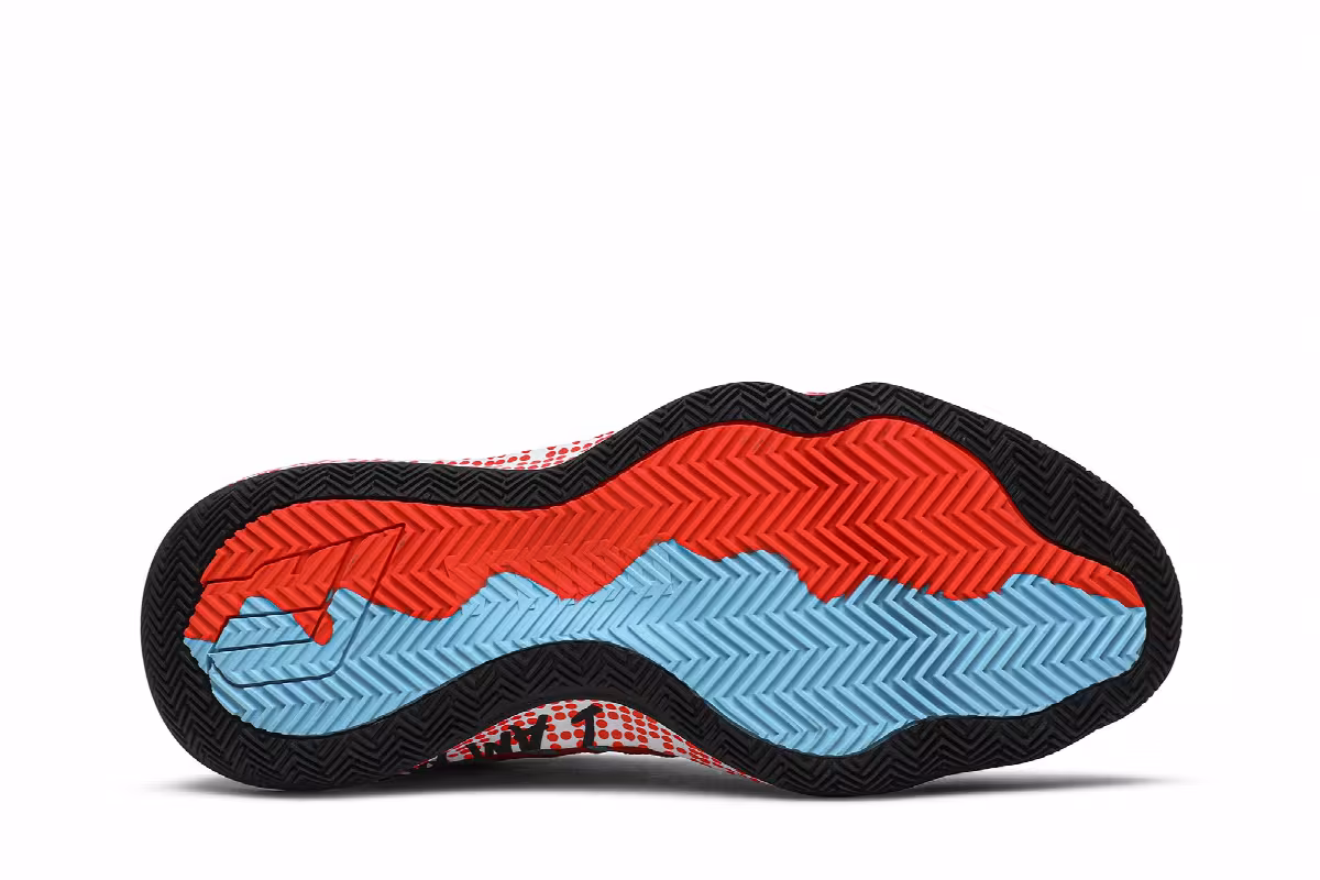 Pusha T x adidas Dame 6 I Am My Own Fan, view 5