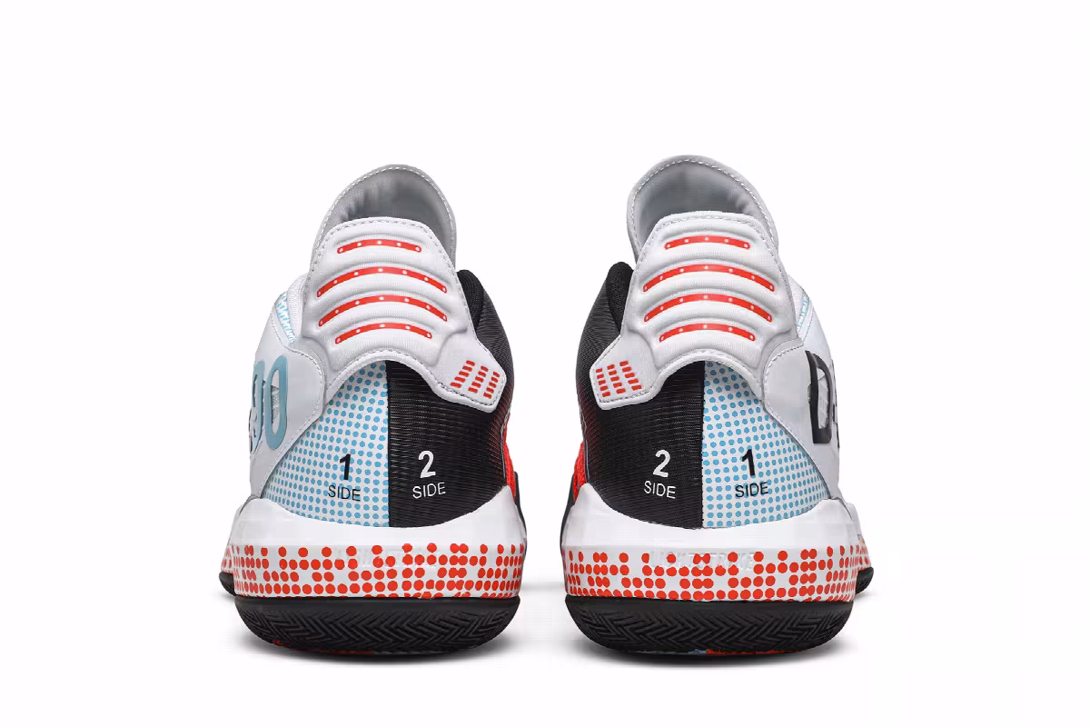 Pusha T x adidas Dame 6 I Am My Own Fan, view 7