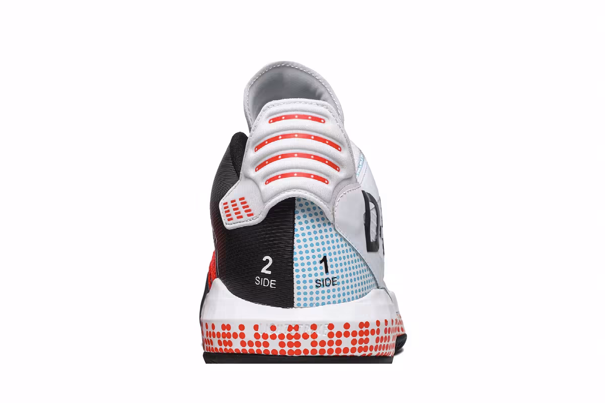 Pusha T x adidas Dame 6 I Am My Own Fan, view 8