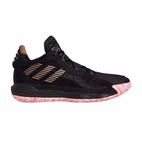 Adidas Dame 6 'Signal Pink'