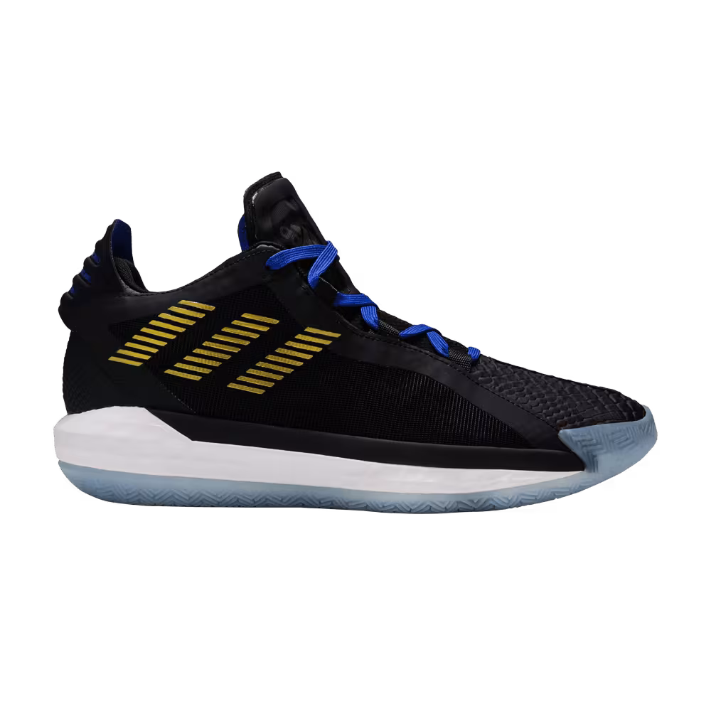 Adidas Dame 6 Stone Cold