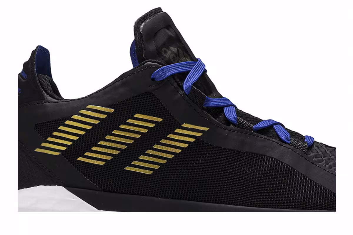 Adidas Dame 6 Stone Cold, view 3