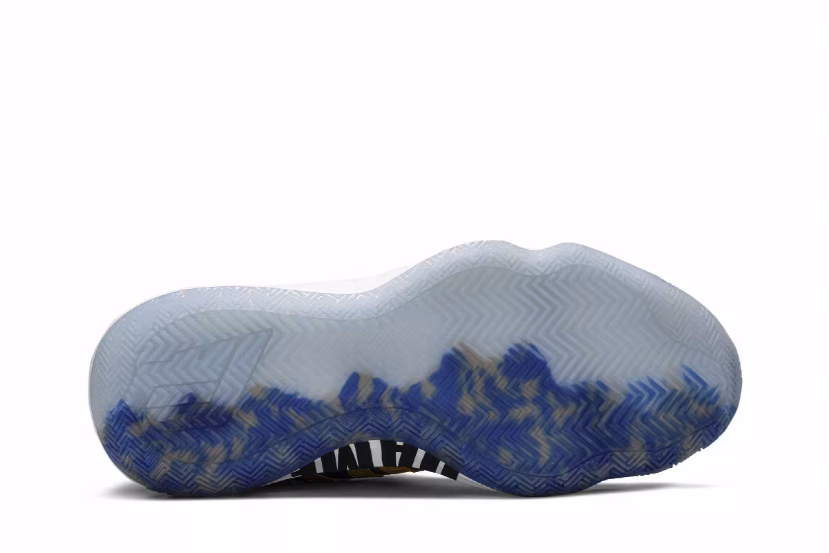 Adidas Dame 6 Stone Cold, view 5