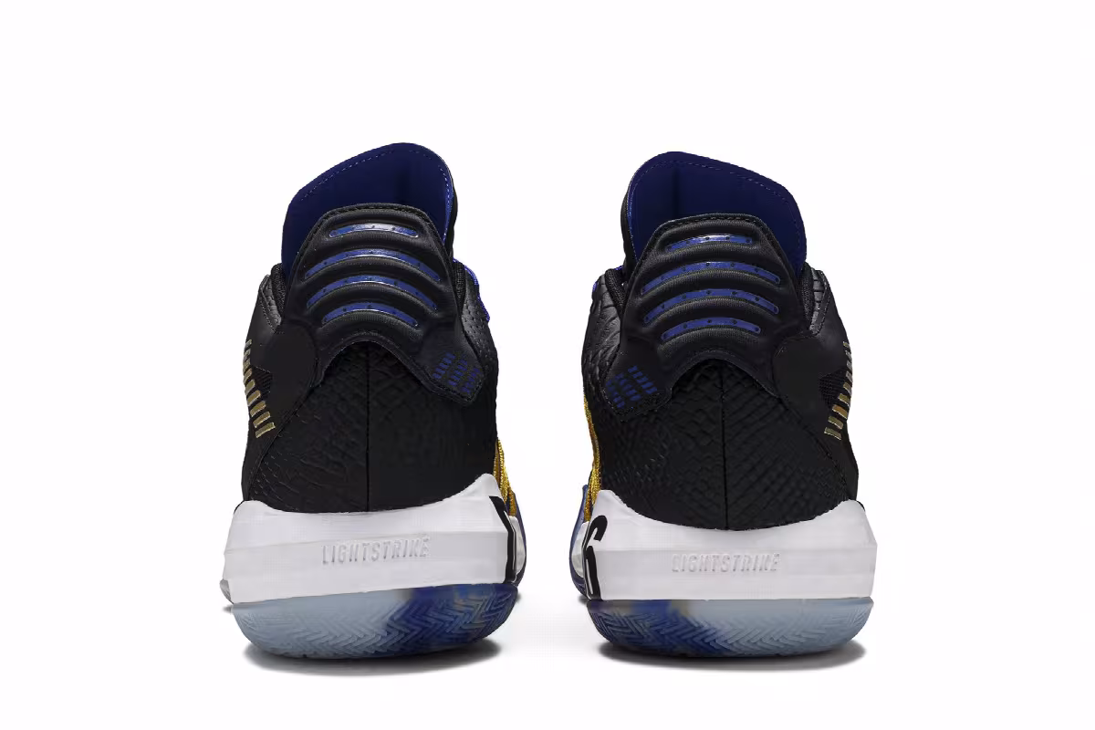 Adidas Dame 6 Stone Cold, view 7