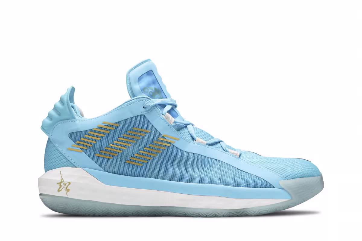 Adidas Dame 6 GCA Five Generals, view 2