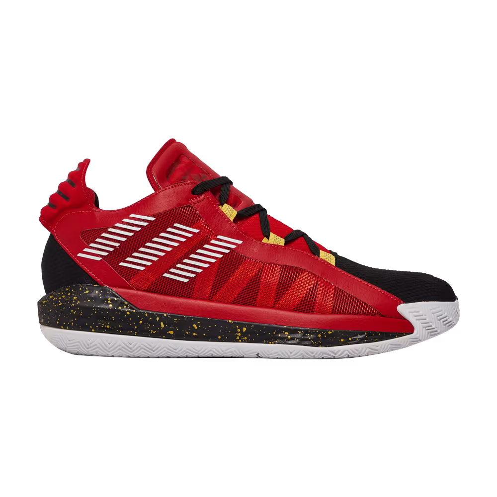 Adidas Dame 6 GCA Chinese New Year