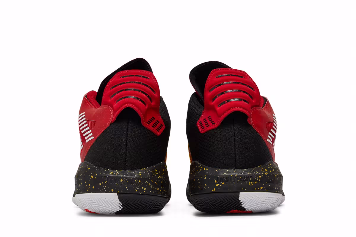 Adidas Dame 6 GCA Chinese New Year, view 7