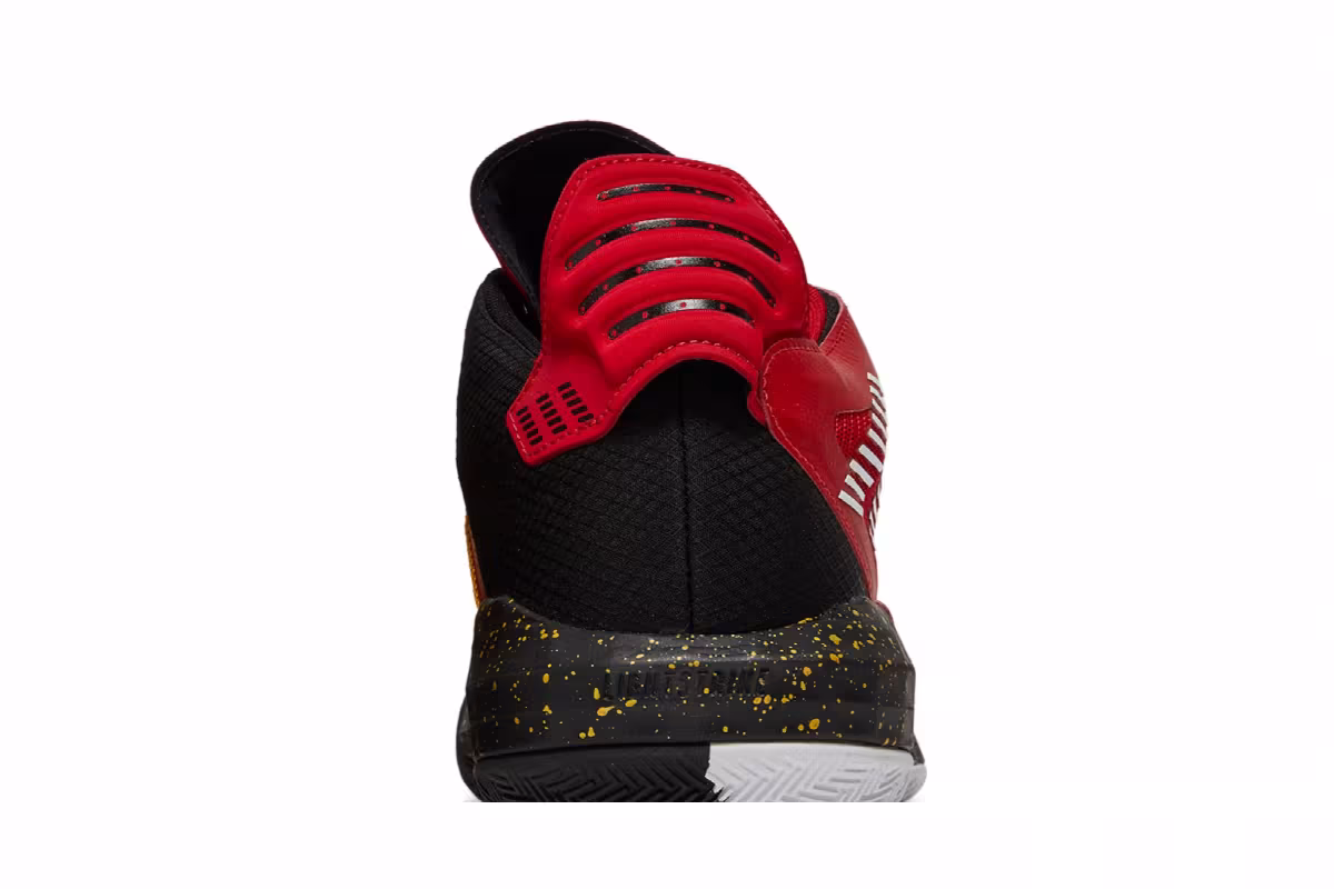 Adidas Dame 6 GCA Chinese New Year, view 8