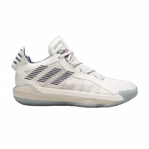 Adidas Dame 6 'Weber State' PE