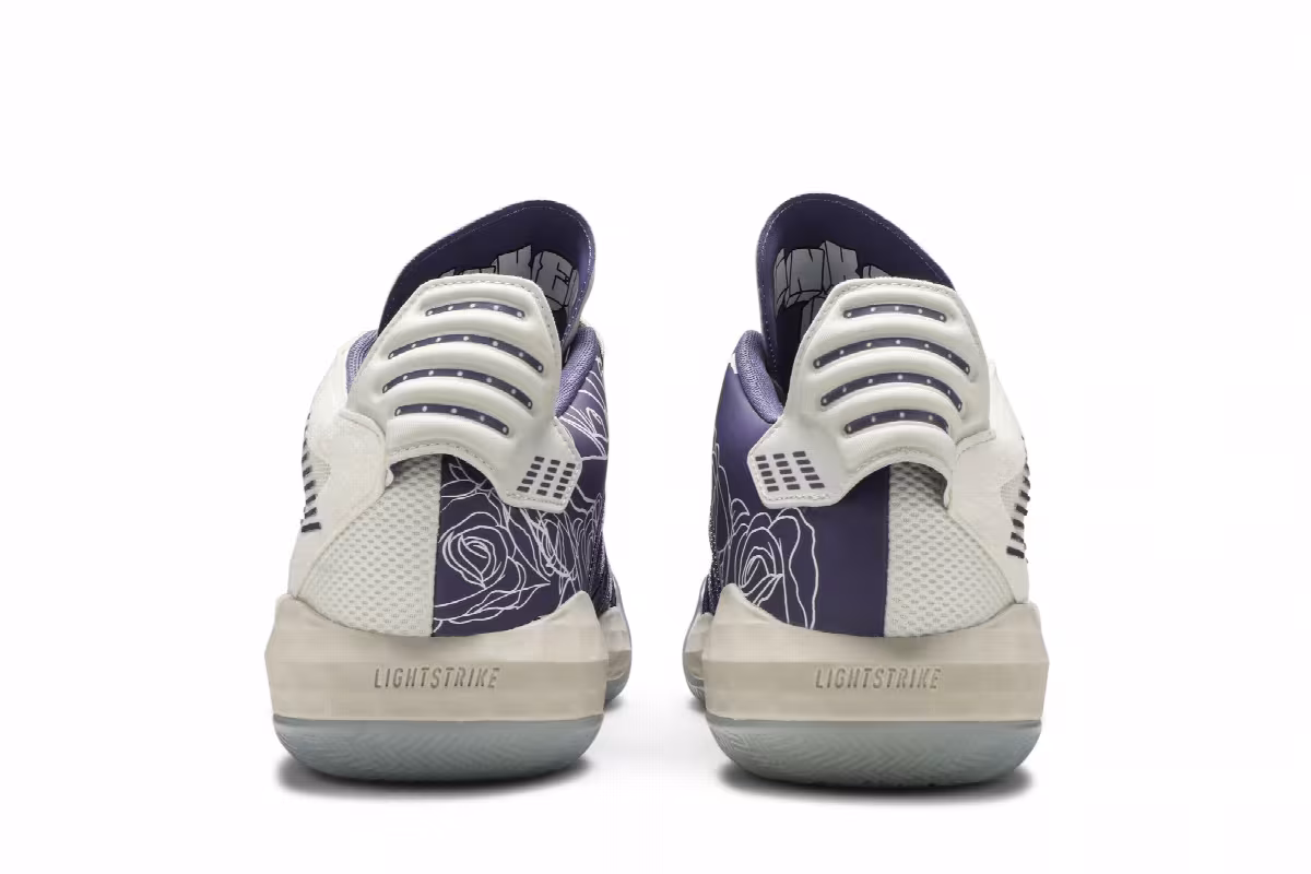 Adidas Dame 6 Weber State, view 7