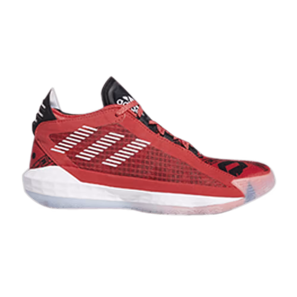 Adidas Dame 6 Big Kids Geek Up