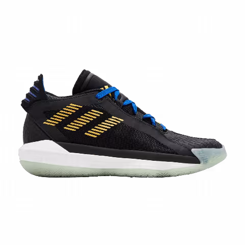 Adidas Dame 6 Big Kids 'Stone Cold'