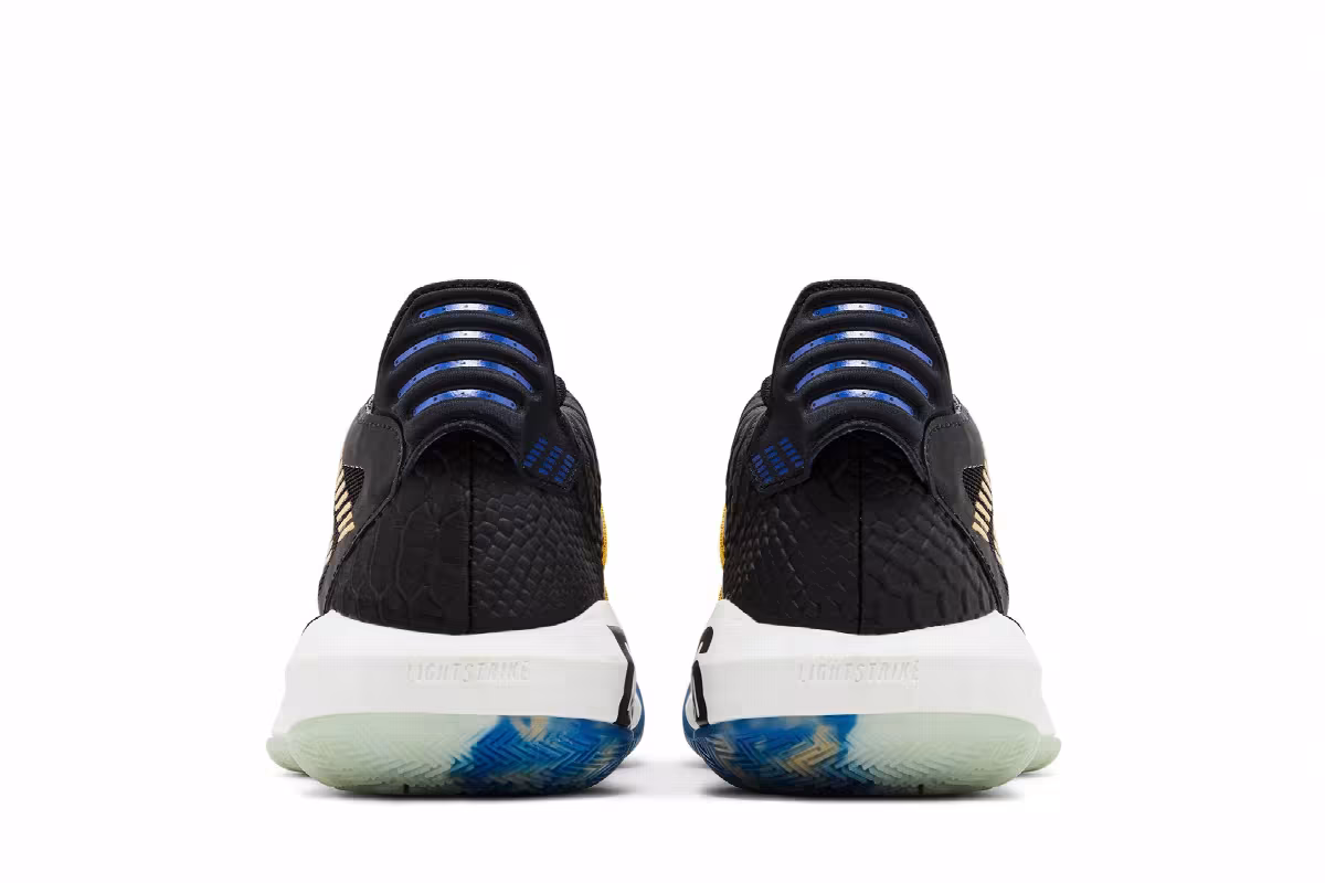 Adidas Dame 6 Big Kids Stone Cold, view 7