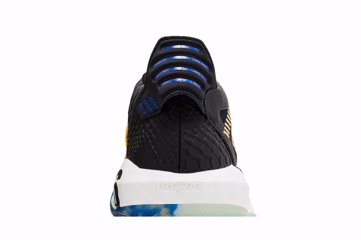 Adidas Dame 6 Big Kids Stone Cold, view 8