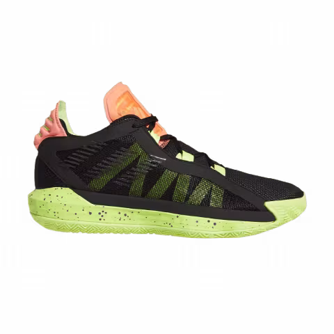 Adidas Dame 6 'Signal Green'