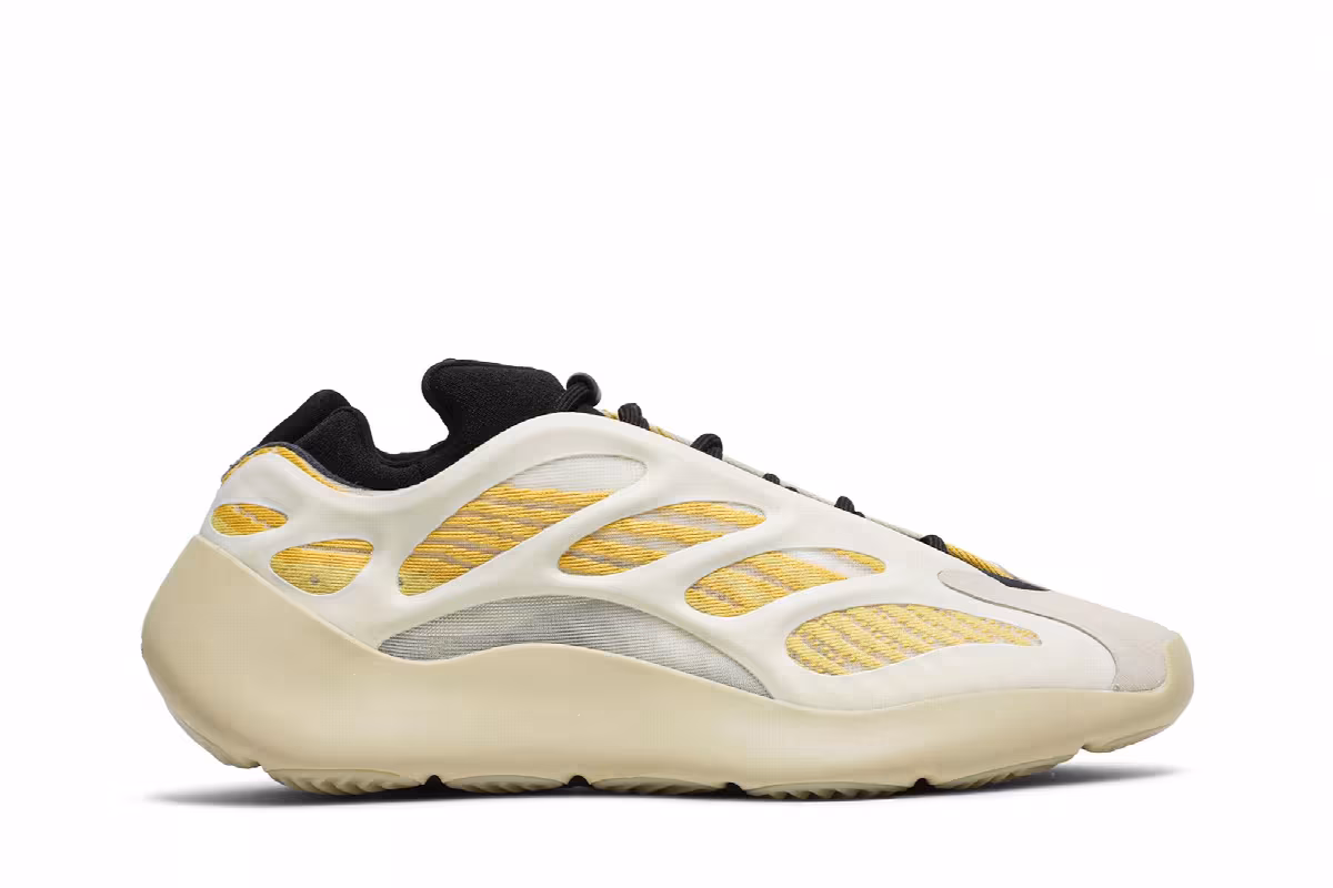 adidas Yeezy 700 V3 Safflower, view 2