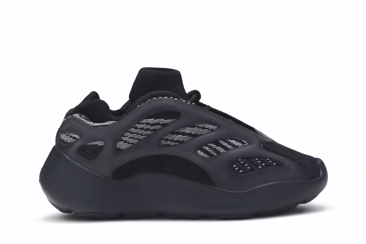 adidas Yeezy 700 V3 Infant Alvah, view 2