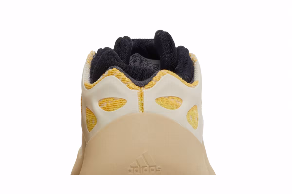 adidas Yeezy 700 V3 Infants Safflower, view 8