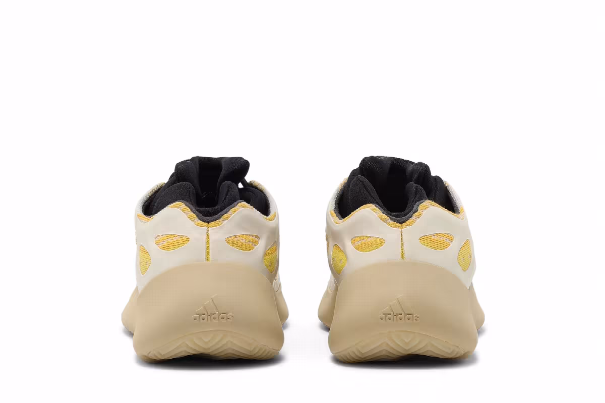 adidas Yeezy 700 V3 Kids Safflower, view 7