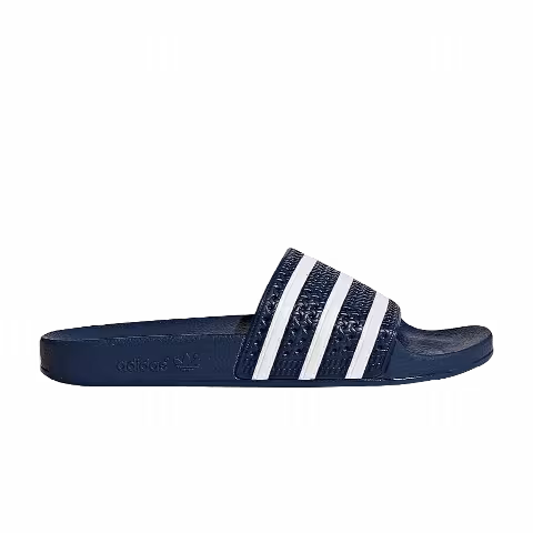 adidas Adilette Slide 'Adi Blue White'