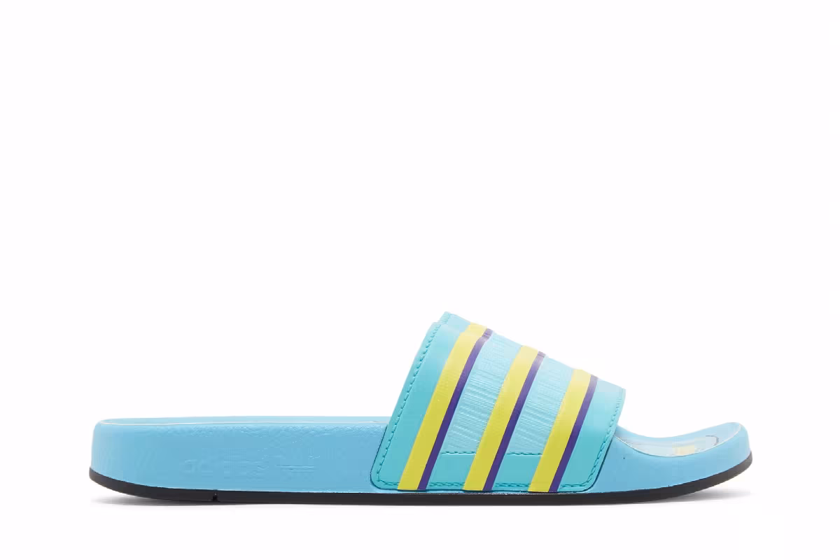 adidas Adilette Premium Slides ZX 8000, view 2