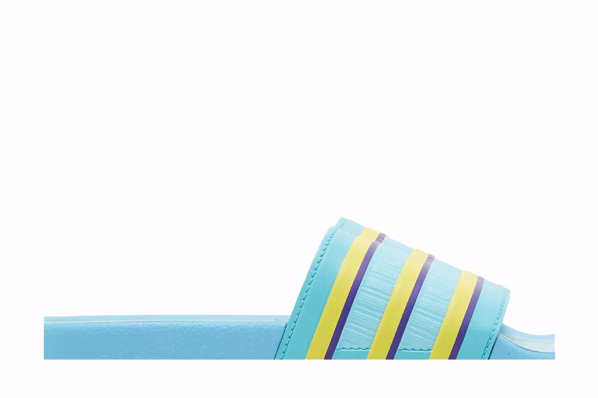 adidas Adilette Premium Slides ZX 8000, view 3