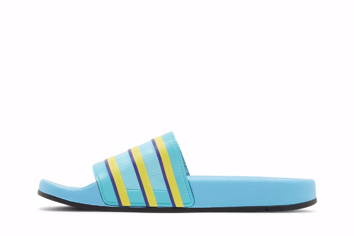 adidas Adilette Premium Slides ZX 8000, view 4