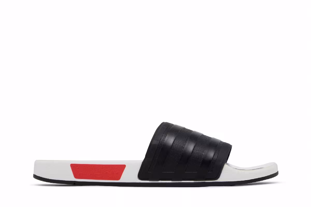 Adidas Adilette Premium Slides NMD_R1, view 2