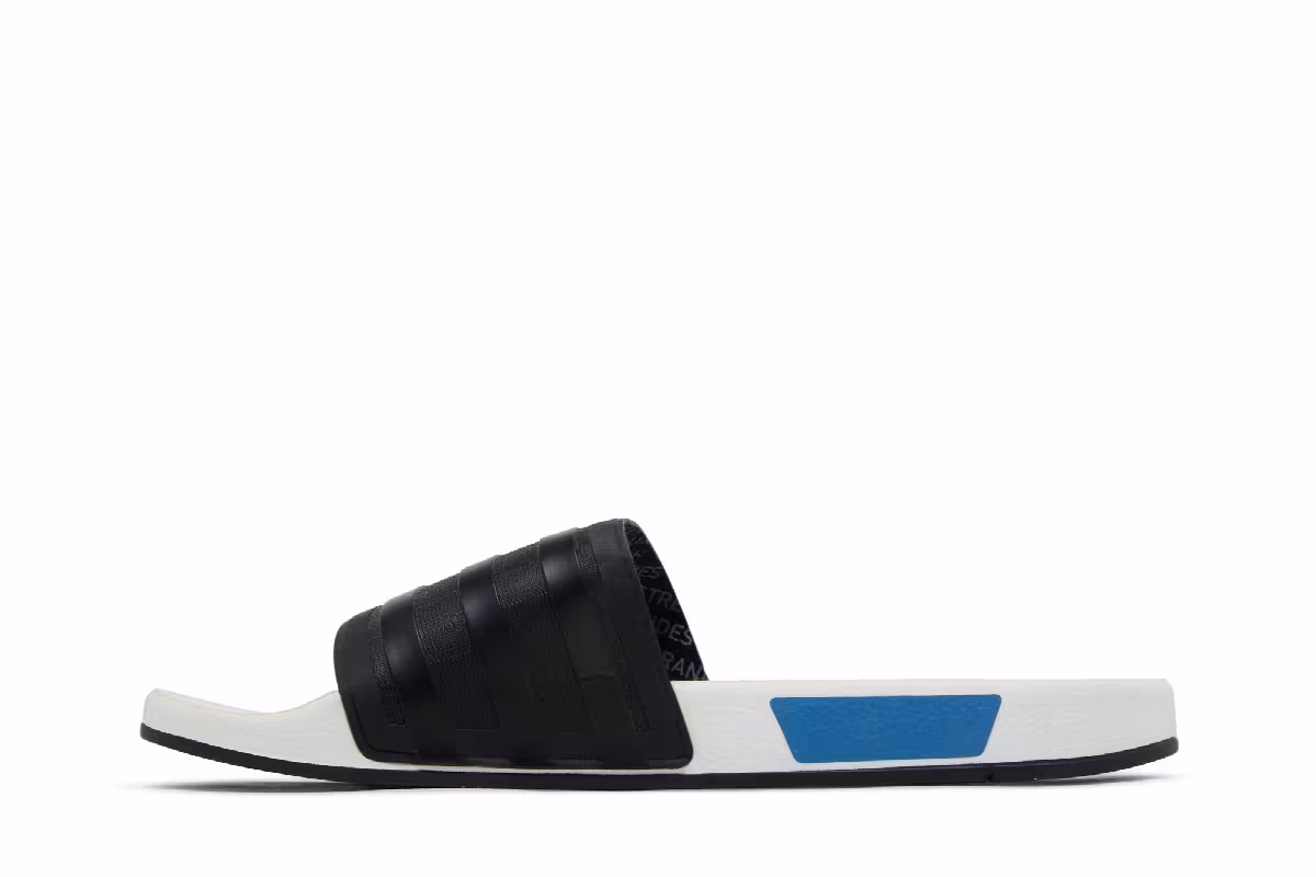 Adidas Adilette Premium Slides NMD_R1, view 4