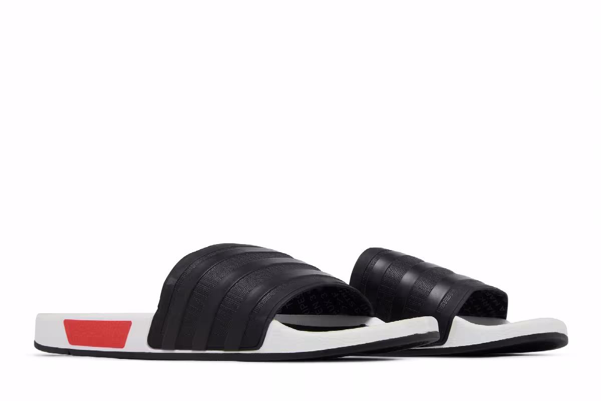 Adidas Adilette Premium Slides NMD_R1, view 9
